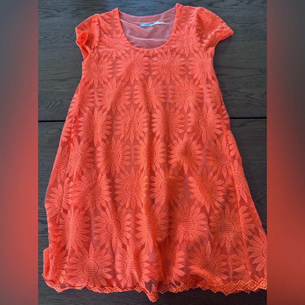 Kimchi blue Orange dress
